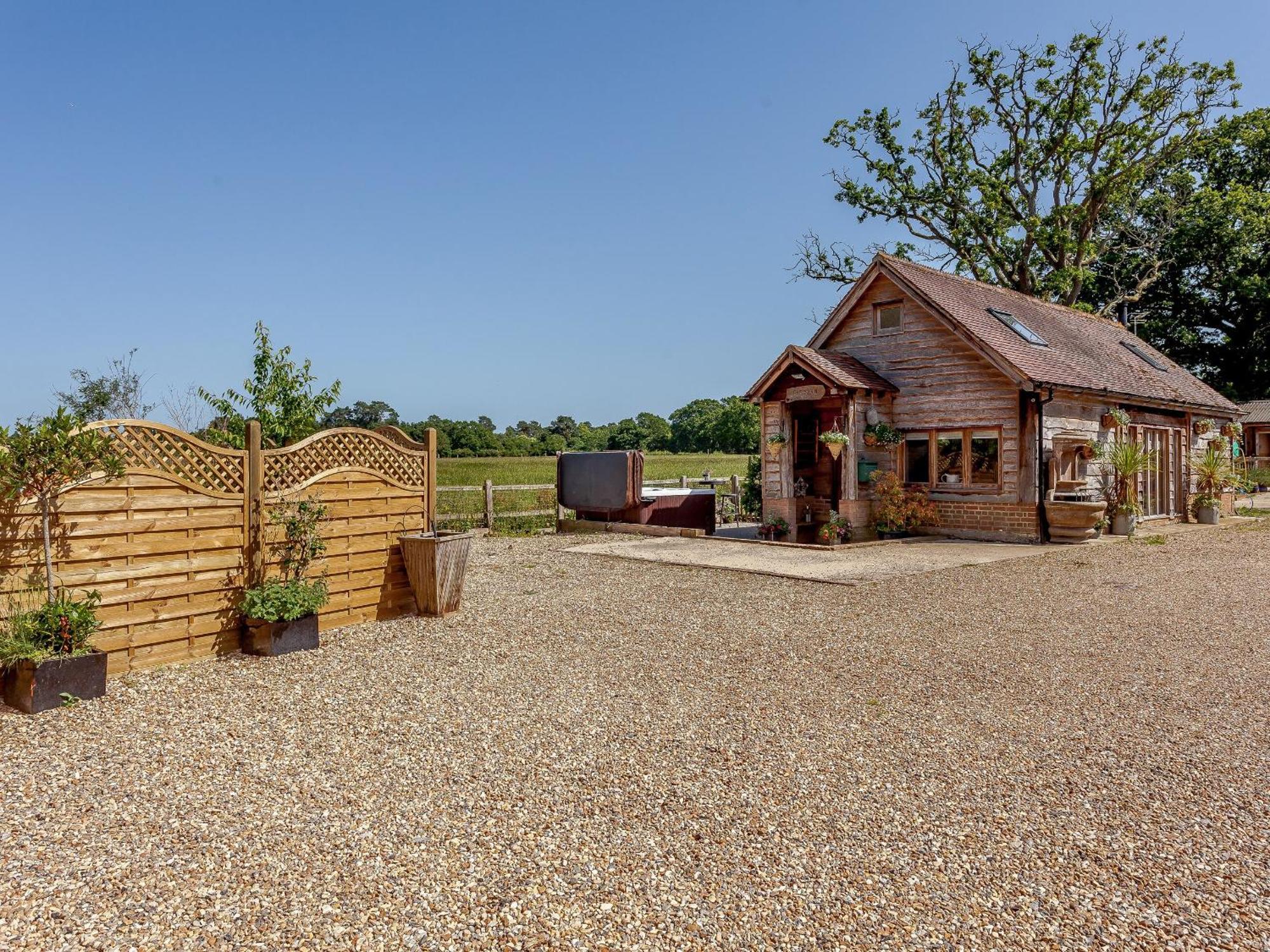 The Barn Βίλα Coldwaltham Εξωτερικό φωτογραφία