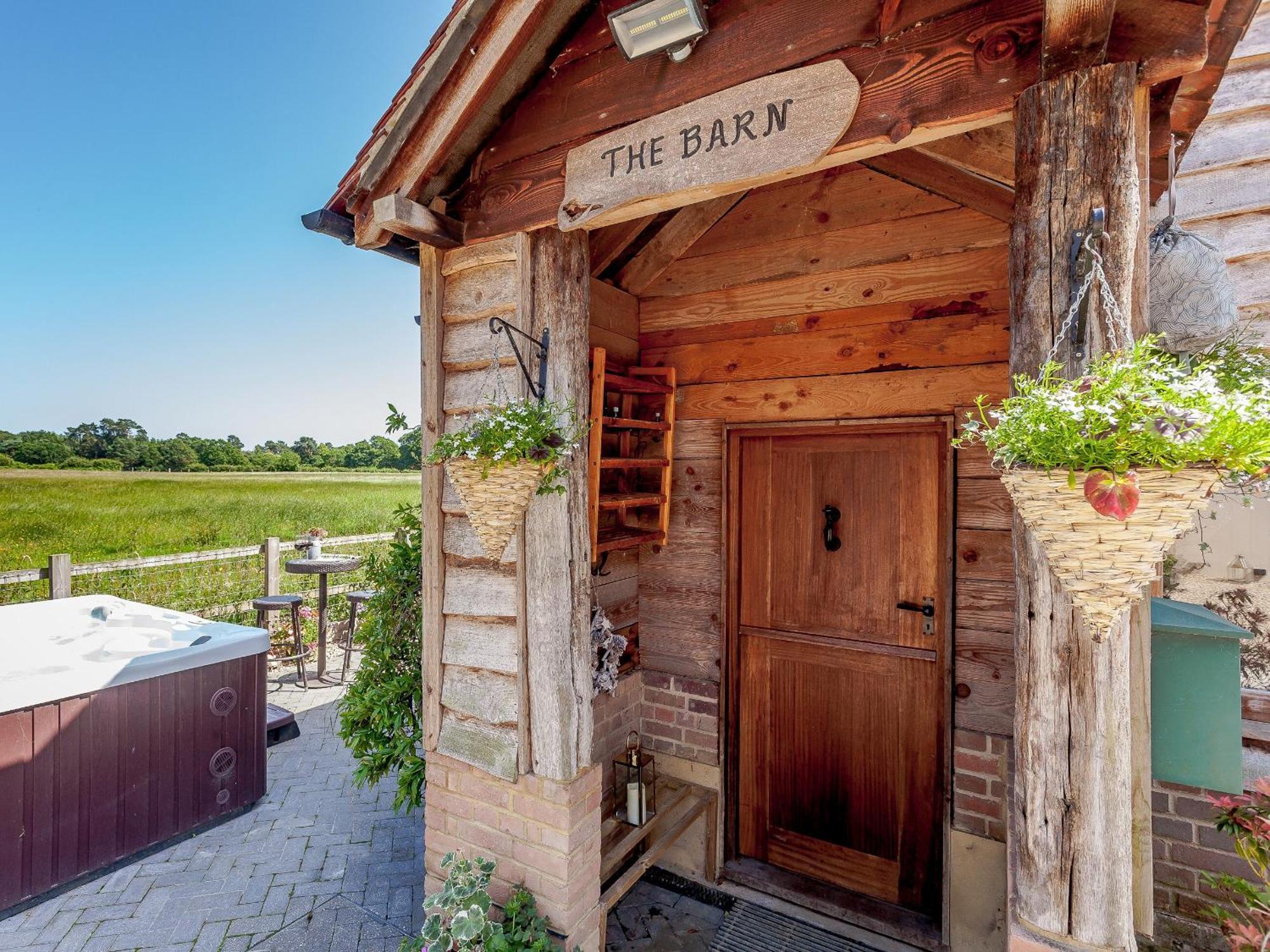 The Barn Βίλα Coldwaltham Εξωτερικό φωτογραφία