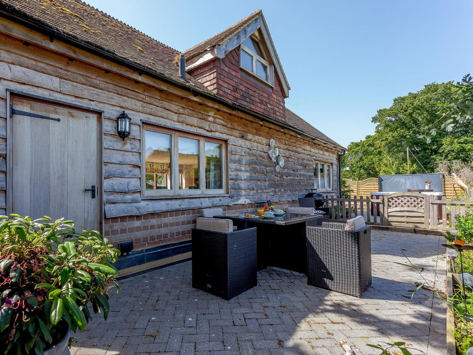 The Barn Βίλα Coldwaltham Εξωτερικό φωτογραφία